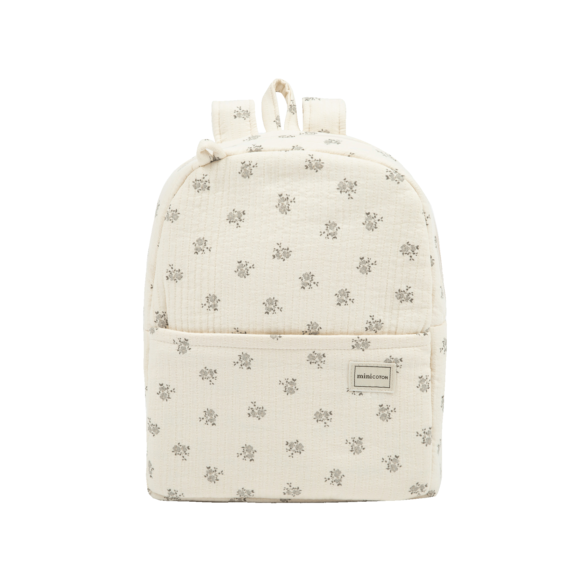 Mochila Blossom Blue - Minicoton