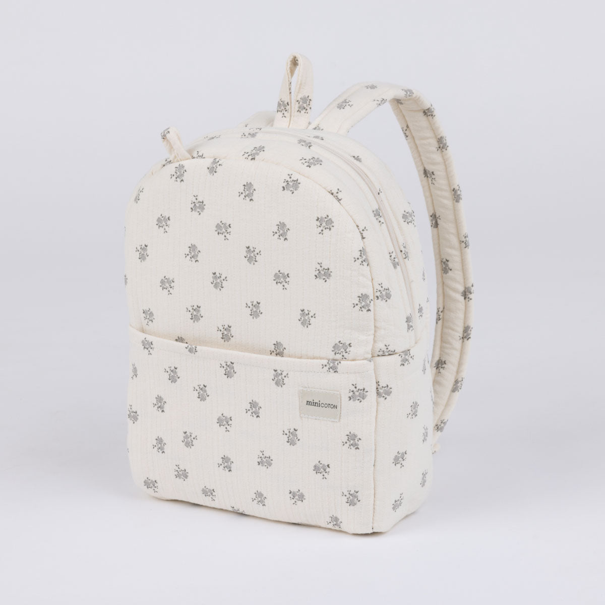 Mochila Blossom Blue - Minicoton