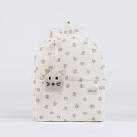 Mochila Blossom Blue - Minicoton