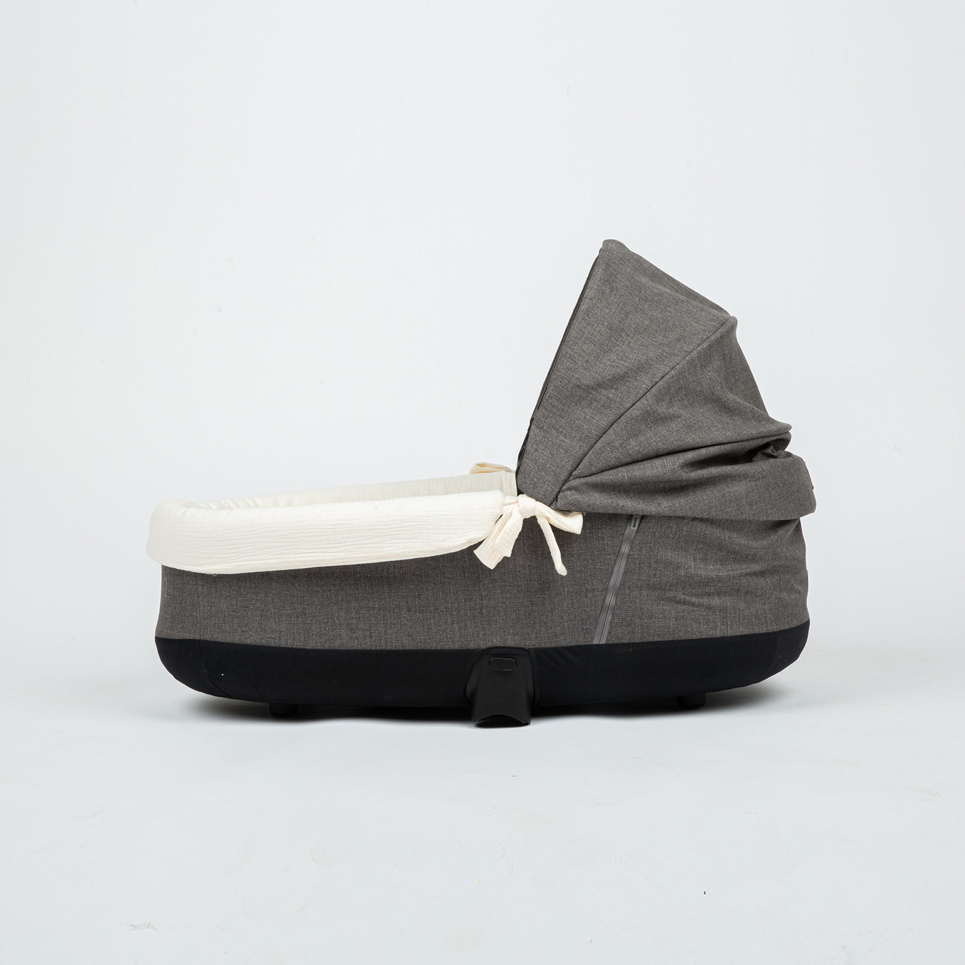 cybex strap covers Cybex Priam Carrycot Cover Muslin Raw · Minicoton