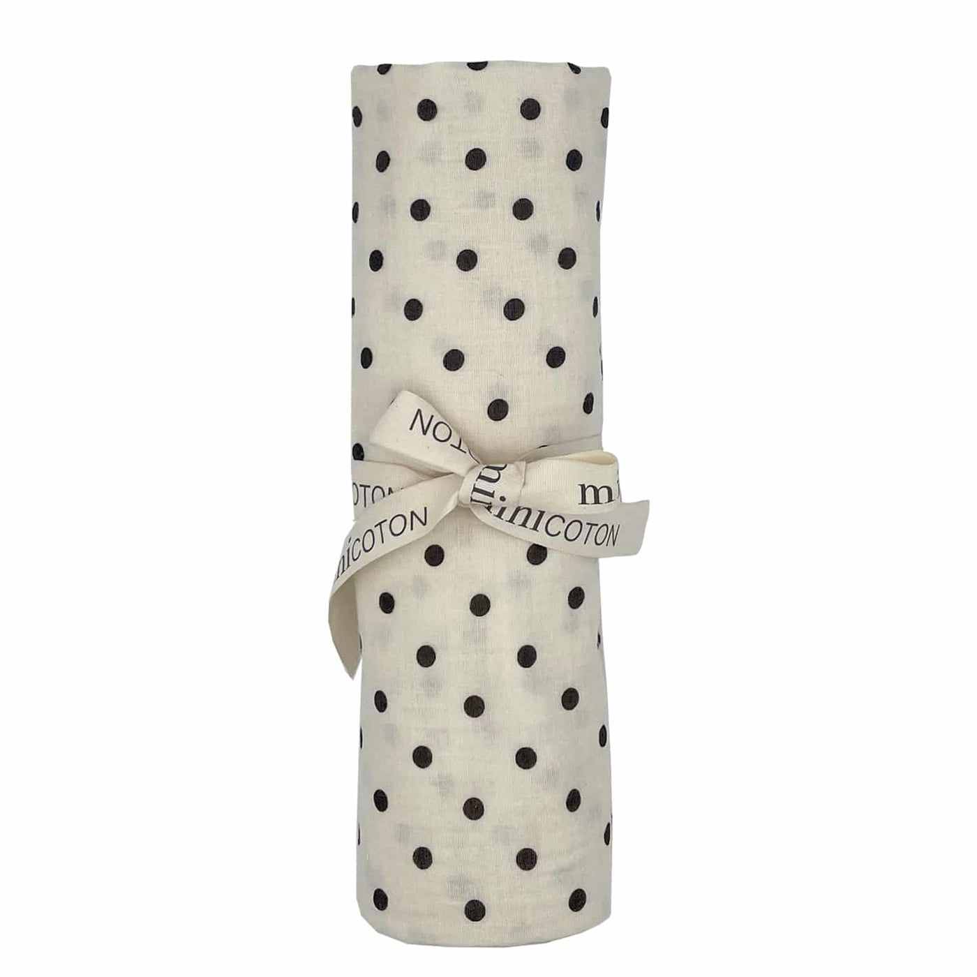 Muselina XL Dots - Minicoton