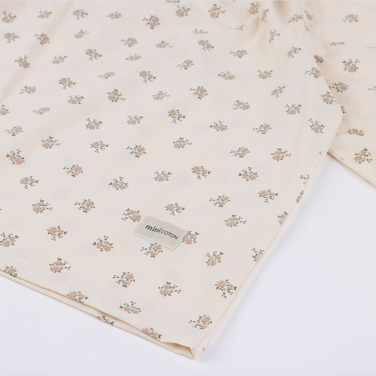 Bata Blossom Rose - Minicoton