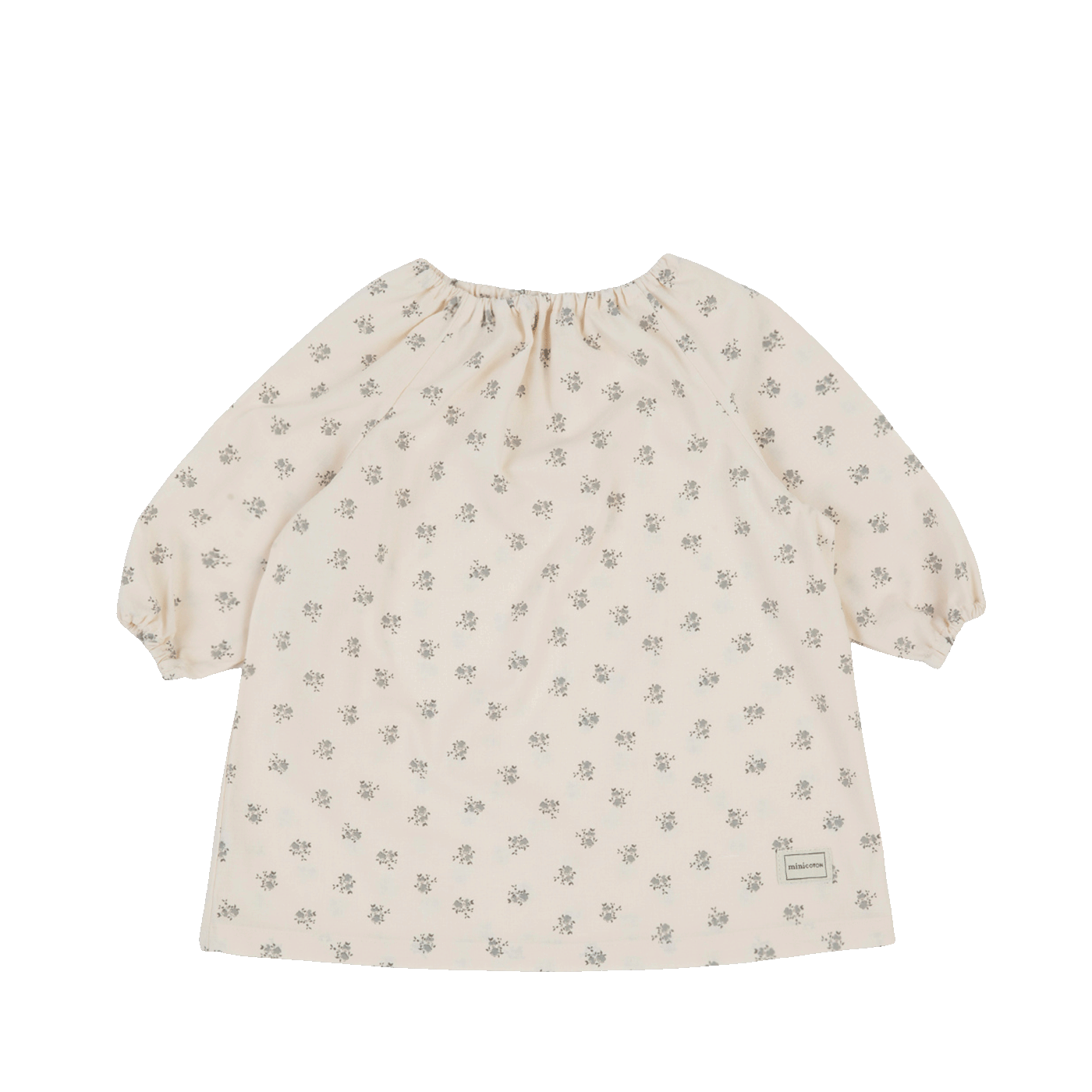 Bata Blossom Blue - Minicoton