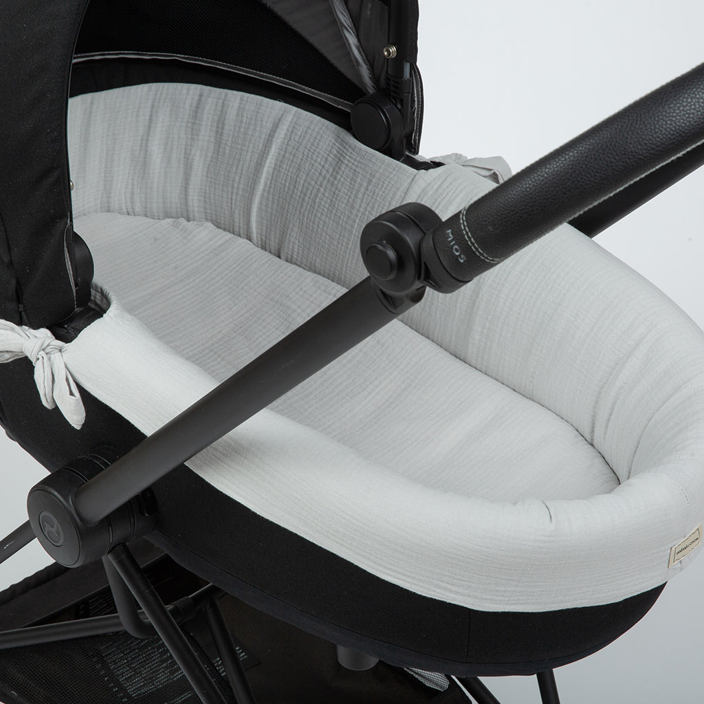 cybex mios carrycot Cybex Mios Nube Carrycot Cover · Minicoton