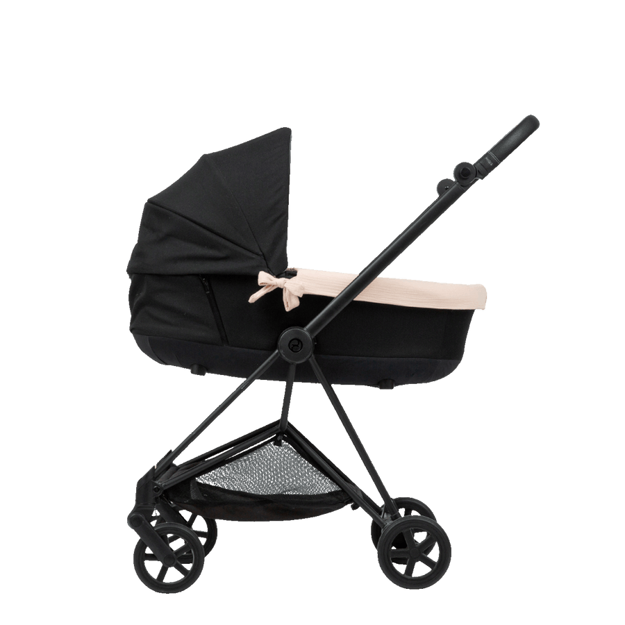 Funda Capazo Cybex Mios Petal - Minicoton