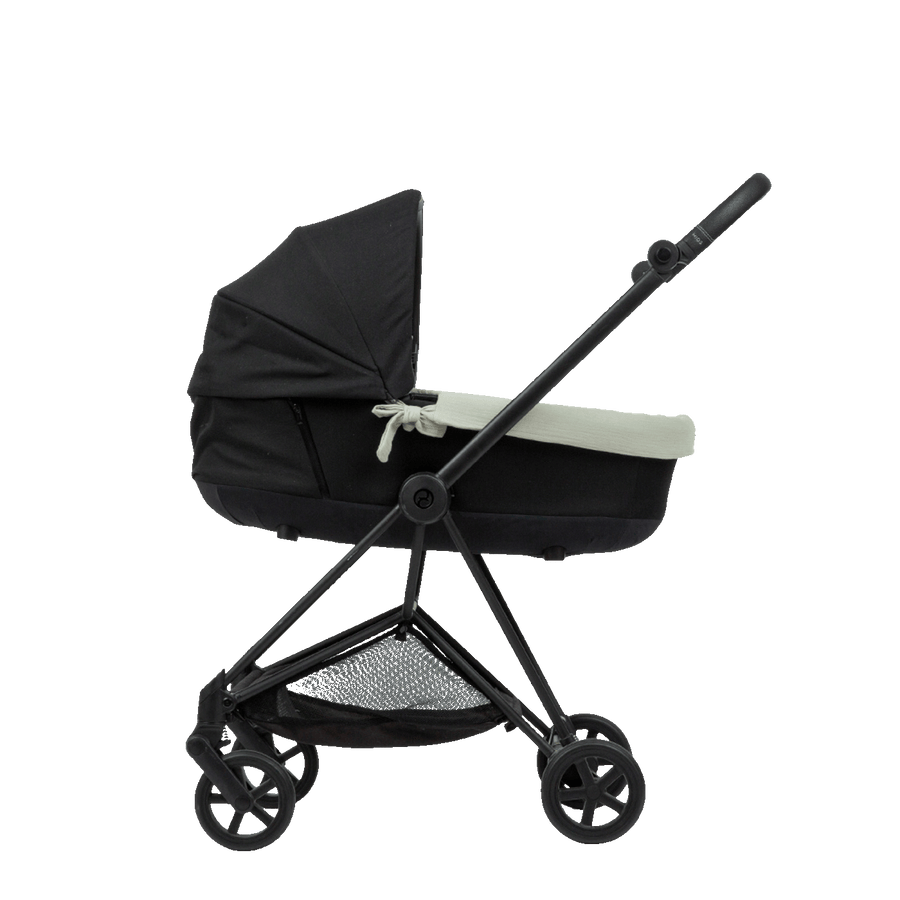 Funda Capazo Cybex Mios Musgo - Minicoton