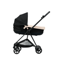 Funda Capazo Cybex Mios Vichy Rose - Minicoton