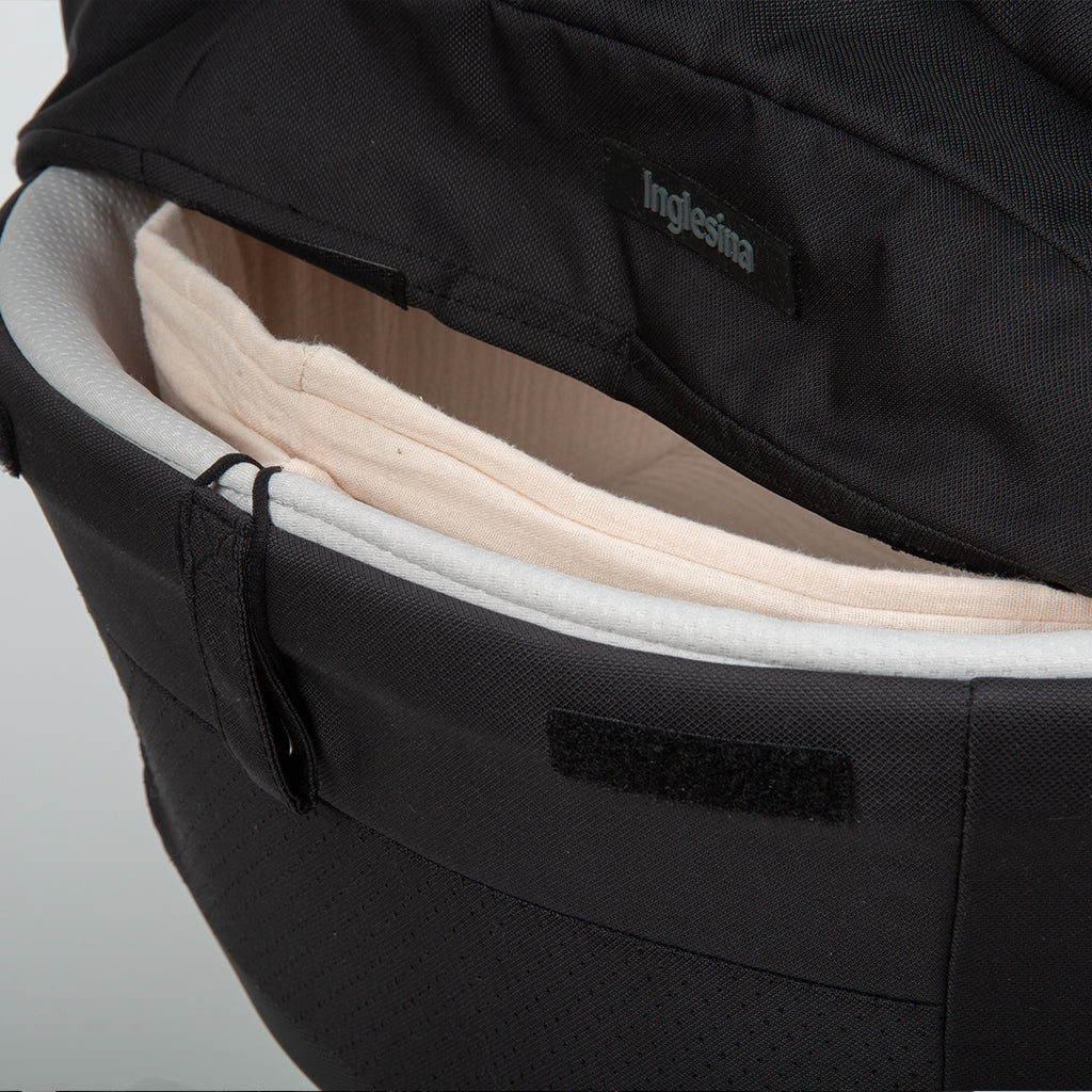 Funda Capazo Inglesina Petal - Minicoton