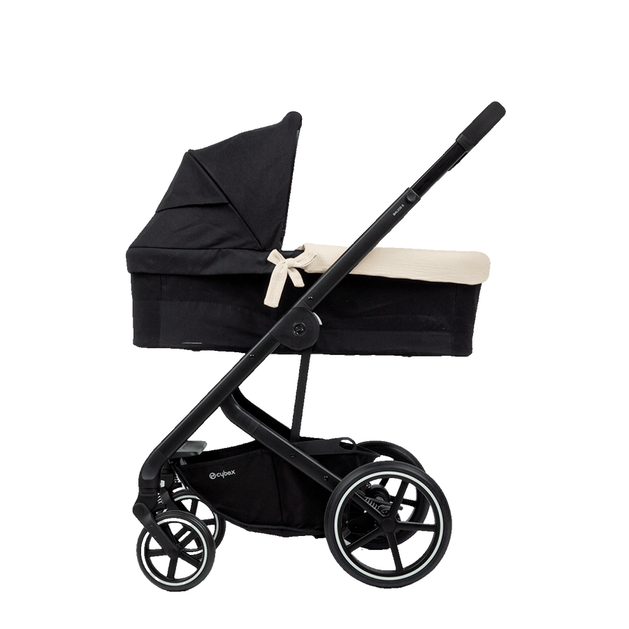 Funda Capazo Cybex Balios Crudo - Minicoton