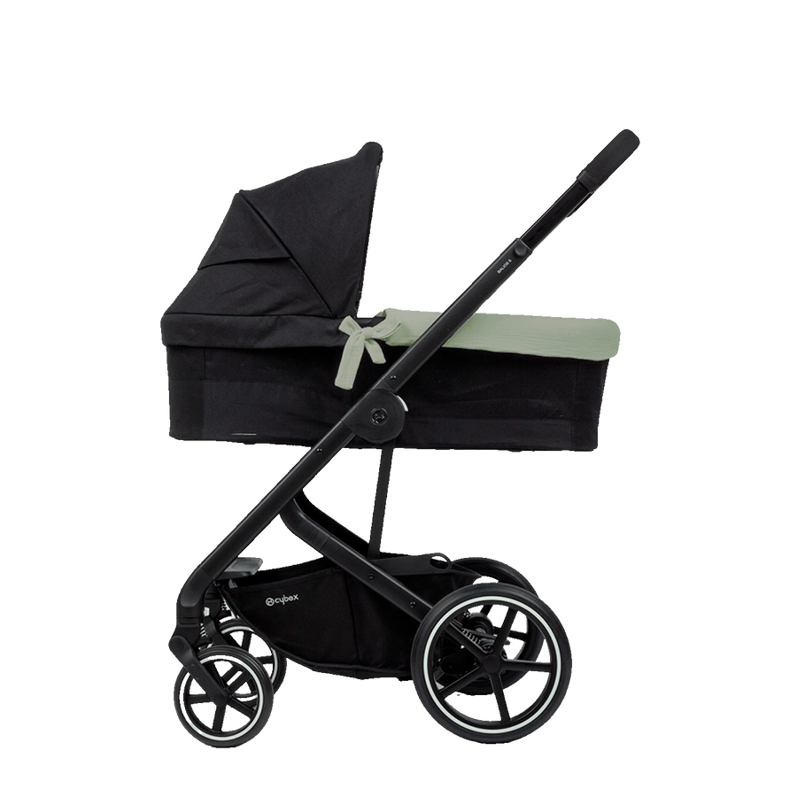 Funda Capazo Cybex Balios Musgo - Minicoton
