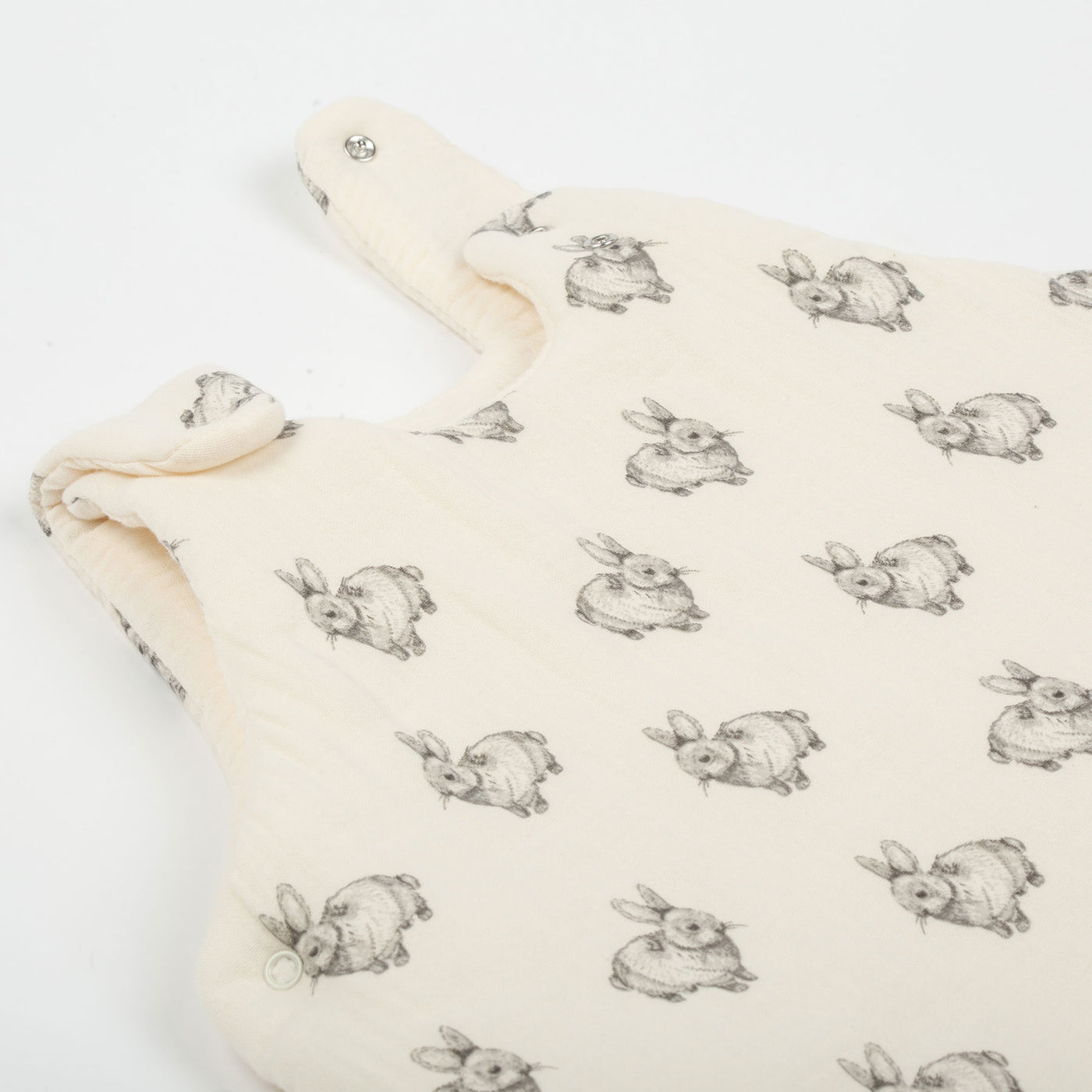 Saco Dormir Rabbit Ecru - Minicoton