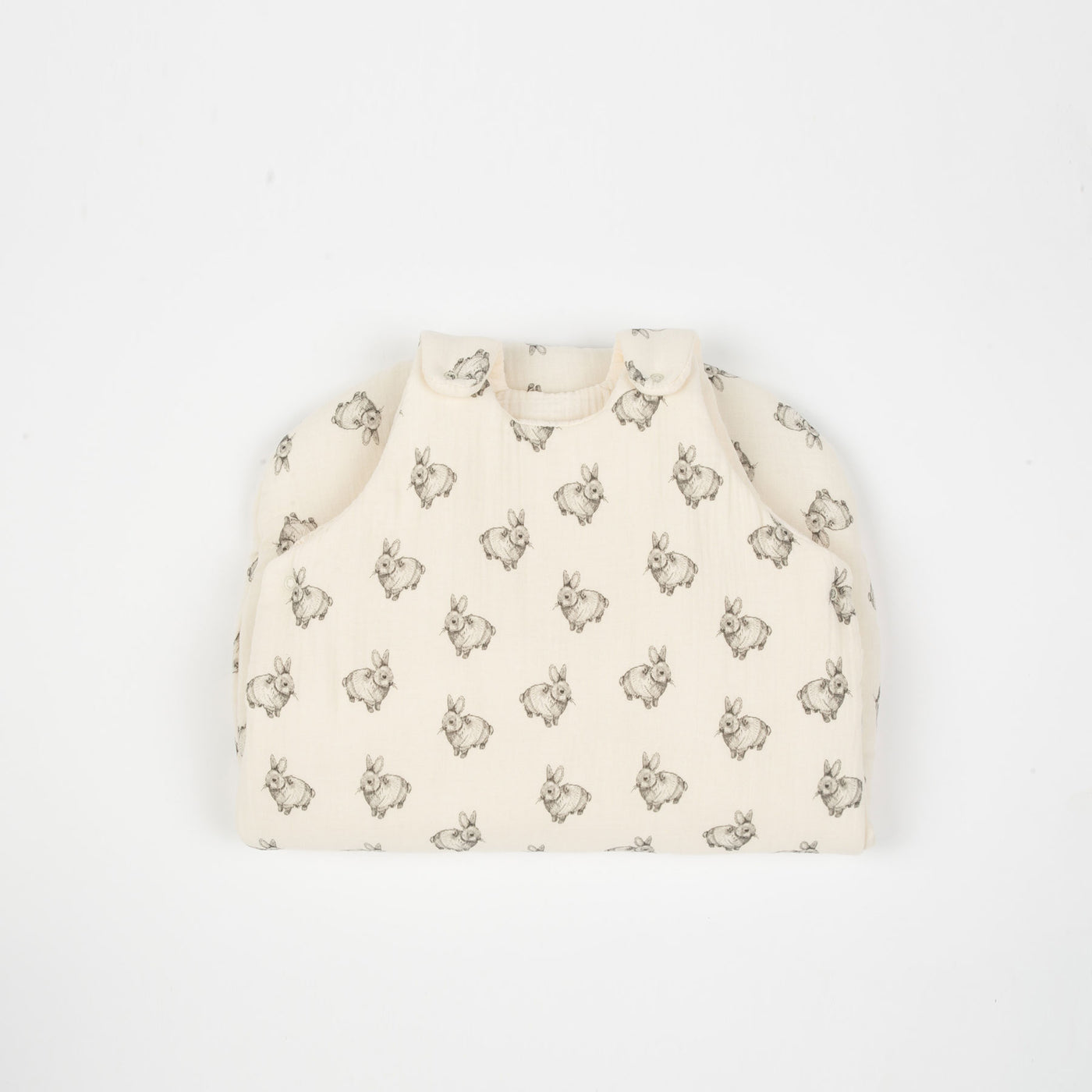 Saco Dormir Rabbit Ecru - Minicoton