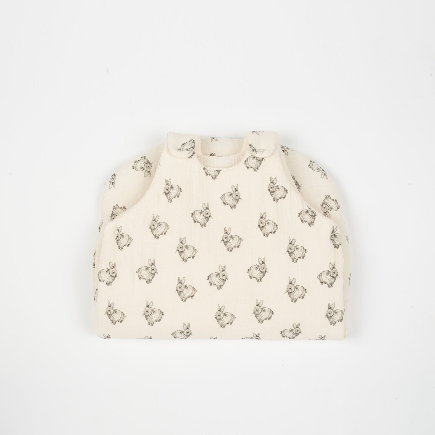 Saco Dormir Rabbit Ecru - Minicoton