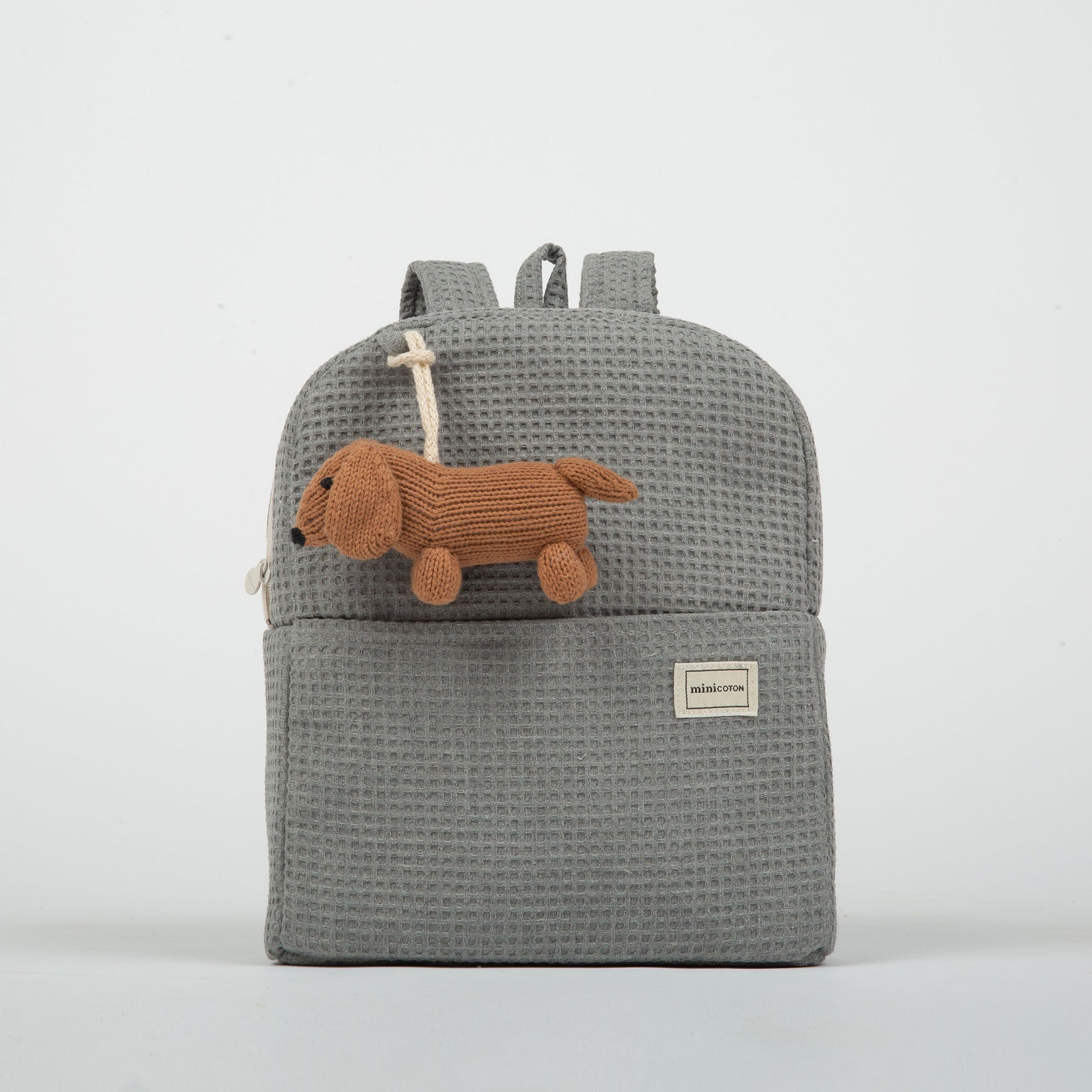 Mochila Lula Melange - Minicoton