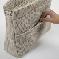 Bolsa Icon Lula Melange - Minicoton