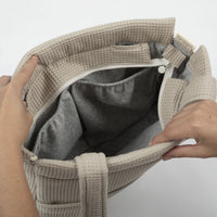 Bolsa Icon Lula Melange - Minicoton