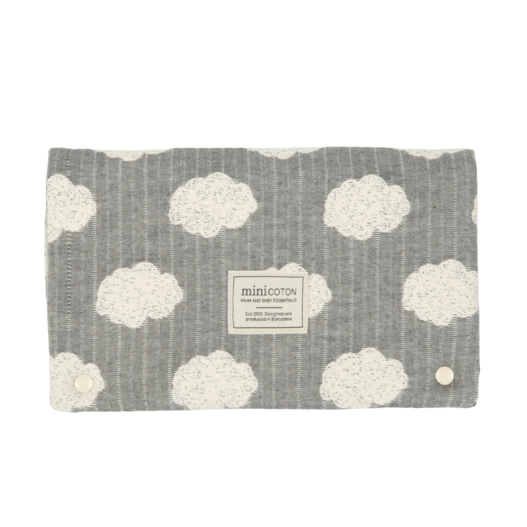 Cambiador Nubes - Minicoton