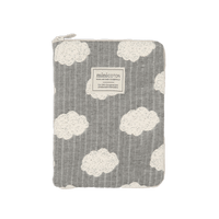 Portadocumentos Zippy Nubes - Minicoton