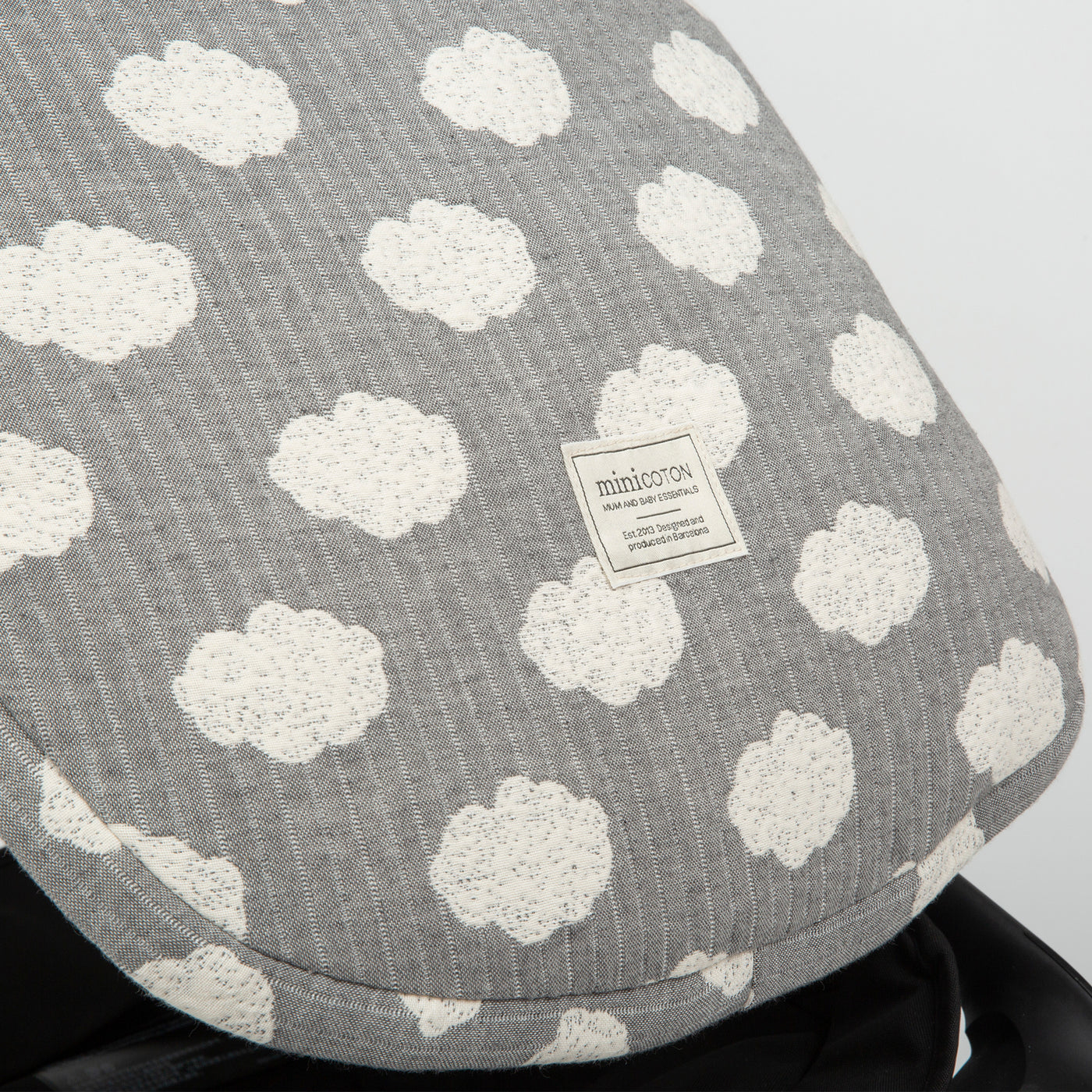 SACO SILLA Nubes - Minicoton