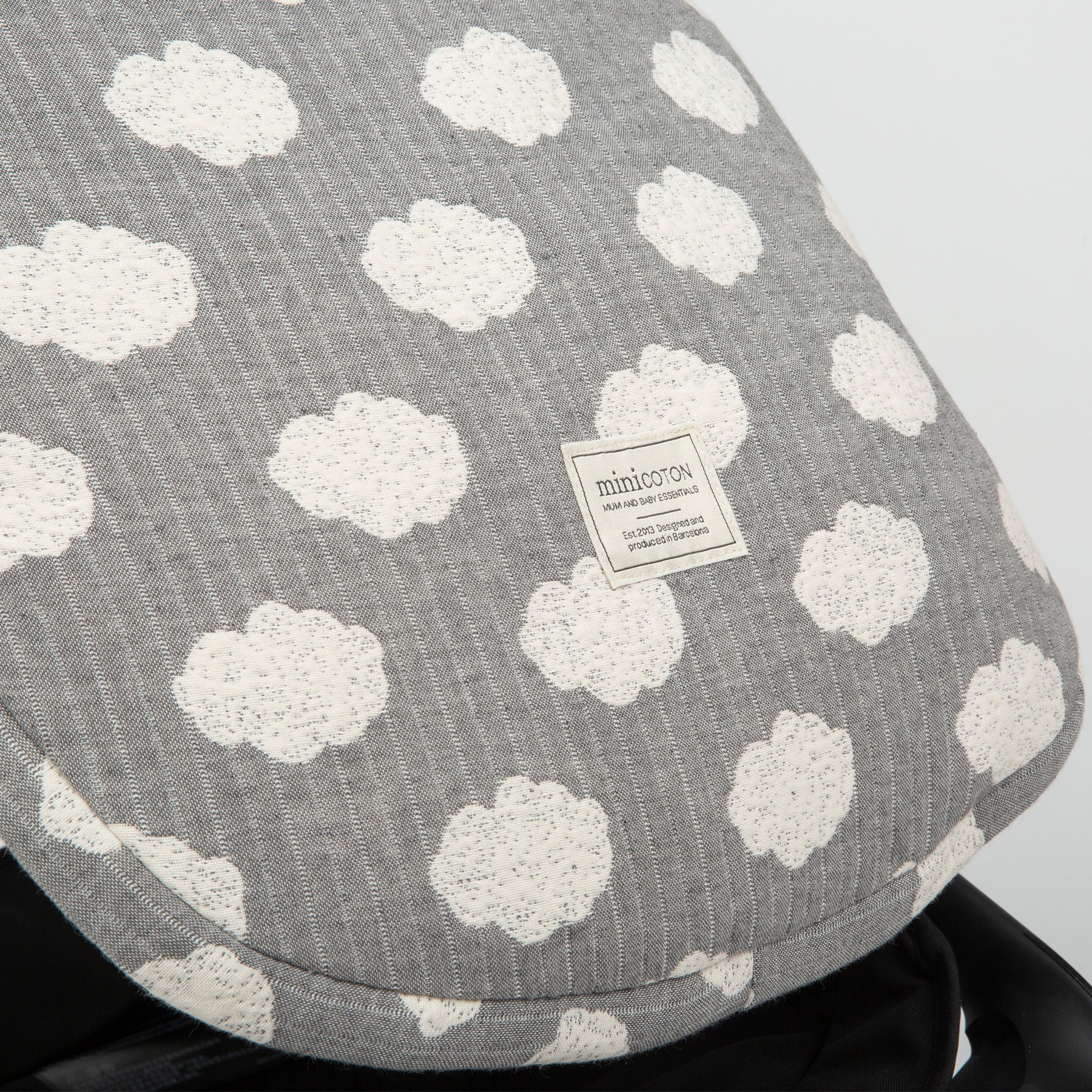 SACO SILLA Nubes - Minicoton