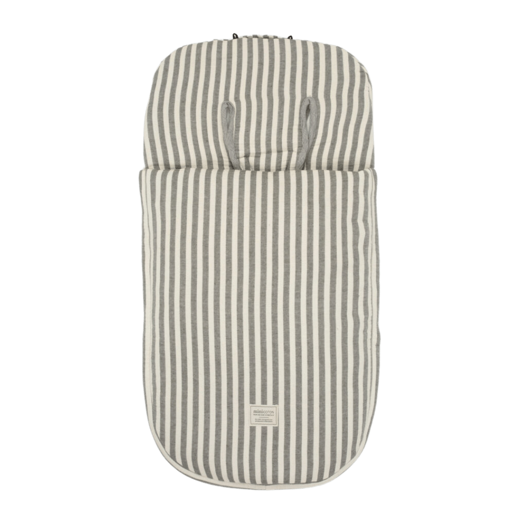 SACO SILLA Rayas - Minicoton