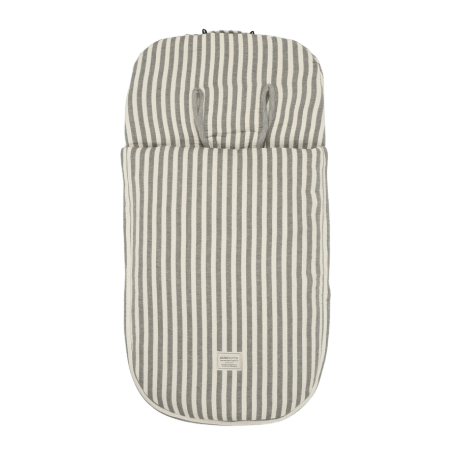 SACO SILLA Rayas - Minicoton