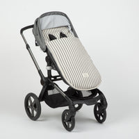 SACO SILLA Rayas - Minicoton