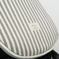 SACO SILLA Rayas - Minicoton