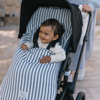 SACO SILLA Rayas - Minicoton