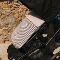 SACO SILLA Rayas - Minicoton