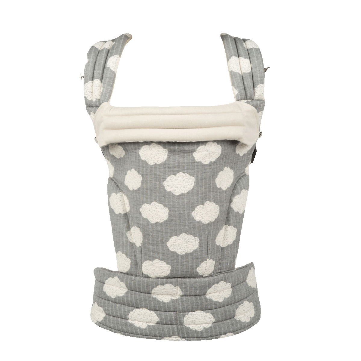 Mochila Porta Bebé Somomu® Nubes - Minicoton