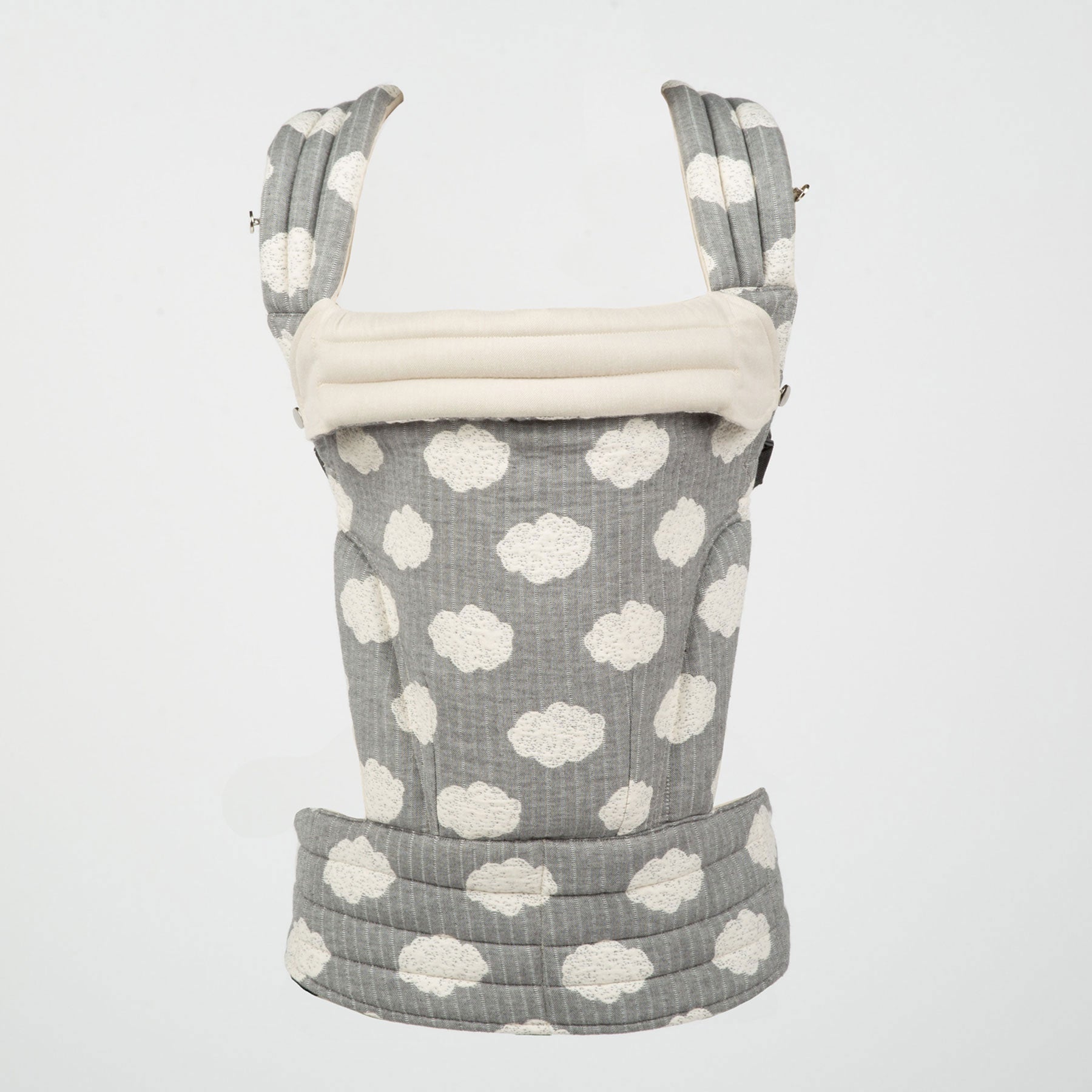 Mochila Porta Bebé Somomu® Nubes - Minicoton