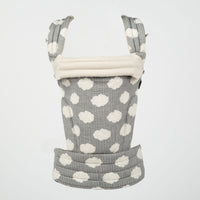 Mochila Porta Bebé Somomu® Nubes - Minicoton