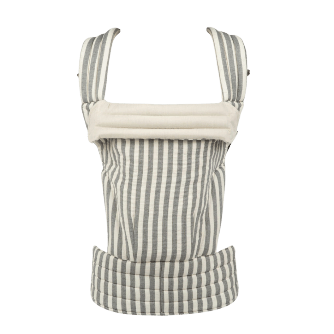 Mochila Porta Bebé Somomu® Rayas - Minicoton