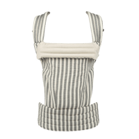 Mochila Porta Bebé Somomu® Rayas - Minicoton
