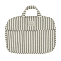 Bolsa Maternidad Rayas - Minicoton