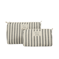 Set Neceser Rayas - Minicoton