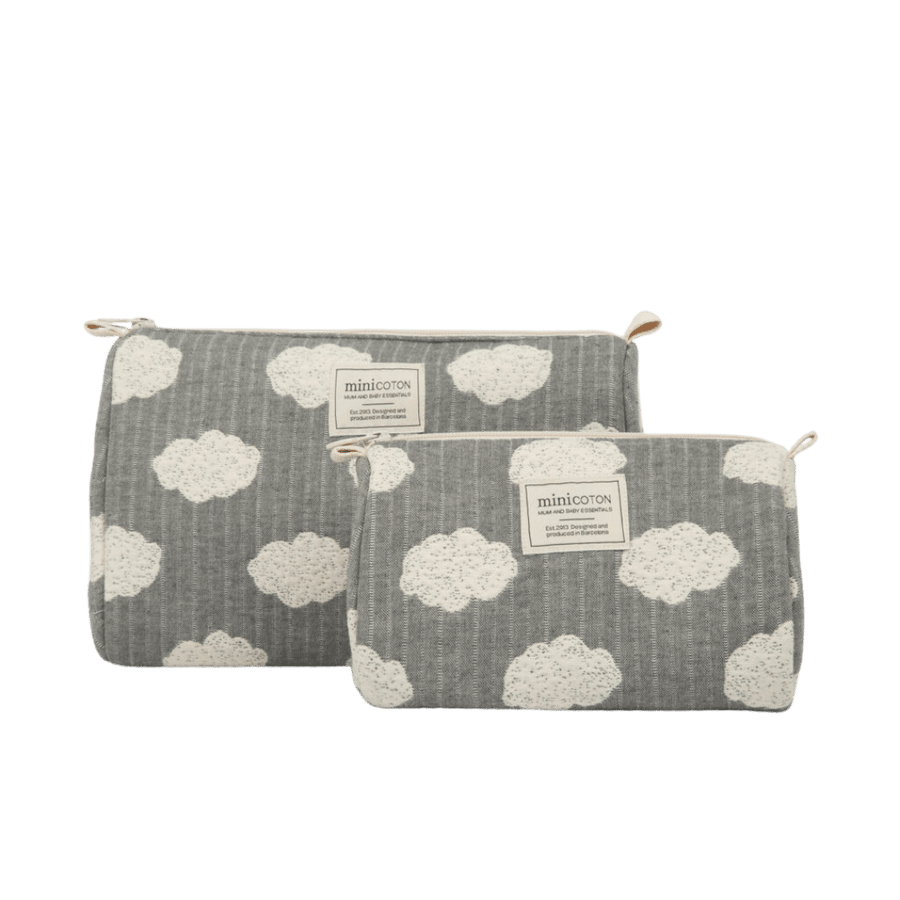 Set Neceser Nubes - Minicoton