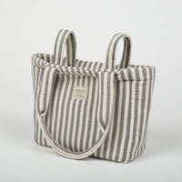 Bolsa Handle Rayas - Minicoton
