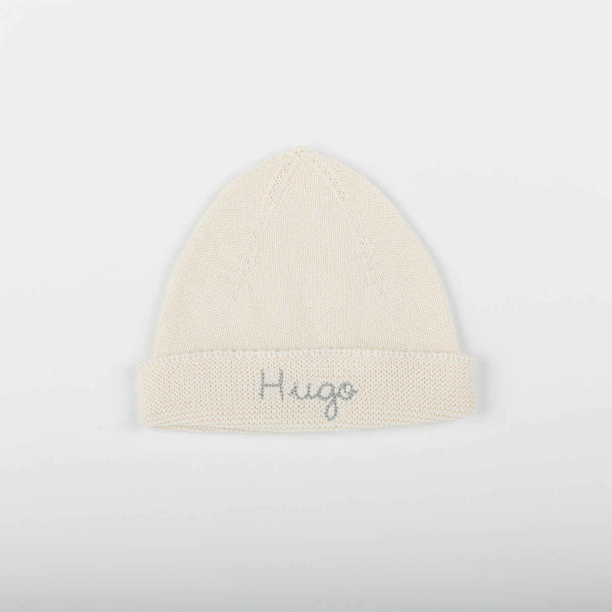 Gorro Knit Crudo - Minicoton