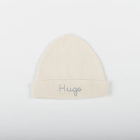 Gorro Knit Crudo - Minicoton