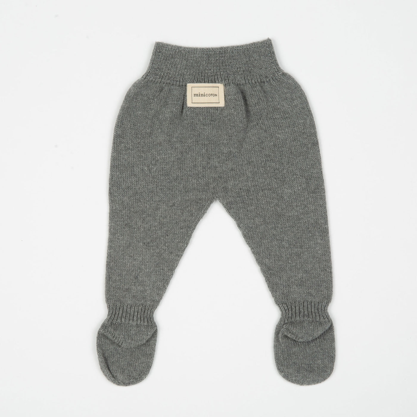 Polaina Knit Melange - Minicoton