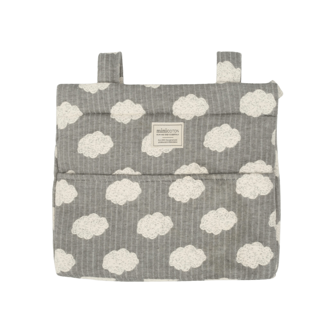 Bolsa Icon Nubes - Minicoton