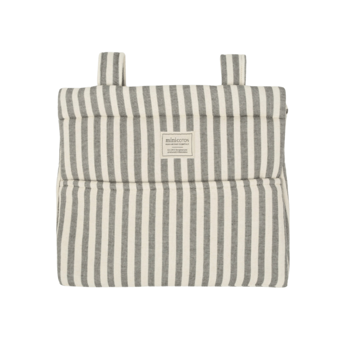 Bolsa Icon Rayas - Minicoton