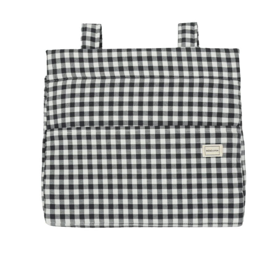 Bolsa Icon Midnight - Minicoton