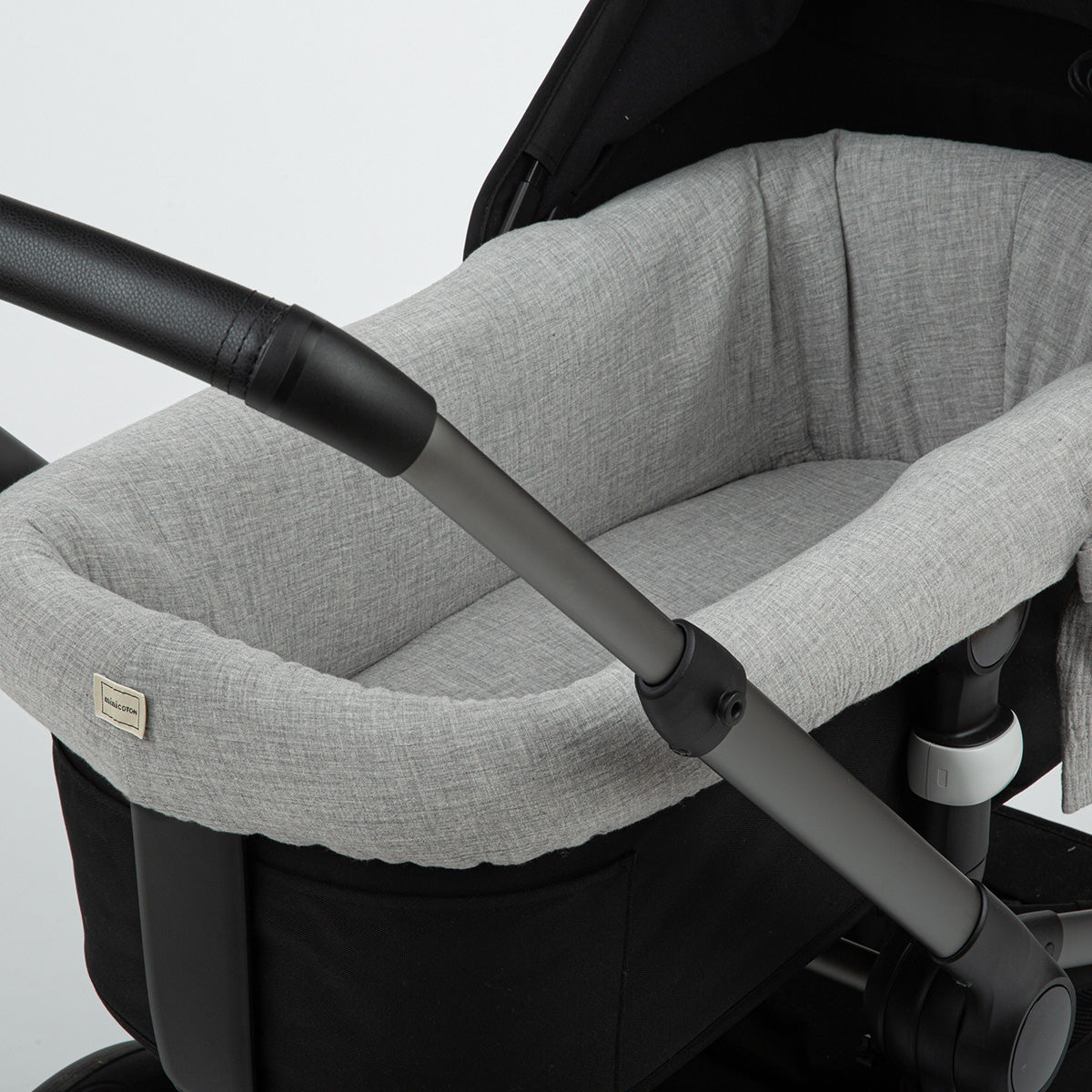 Funda Bugaboo Melange - Minicoton