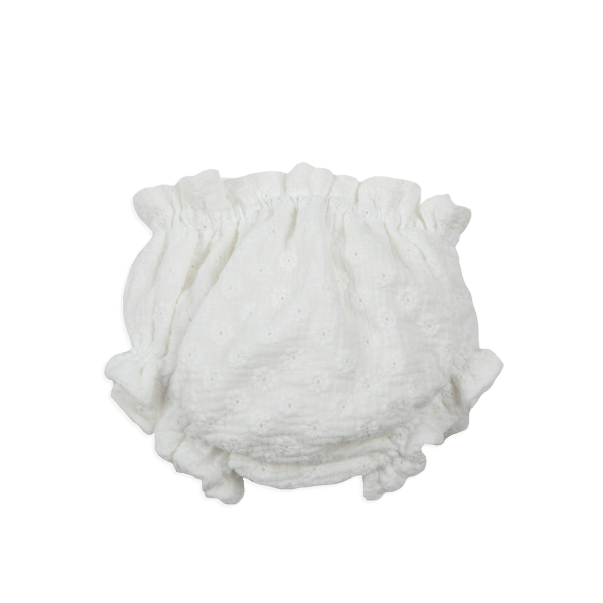 Culote Embroidery - Minicoton