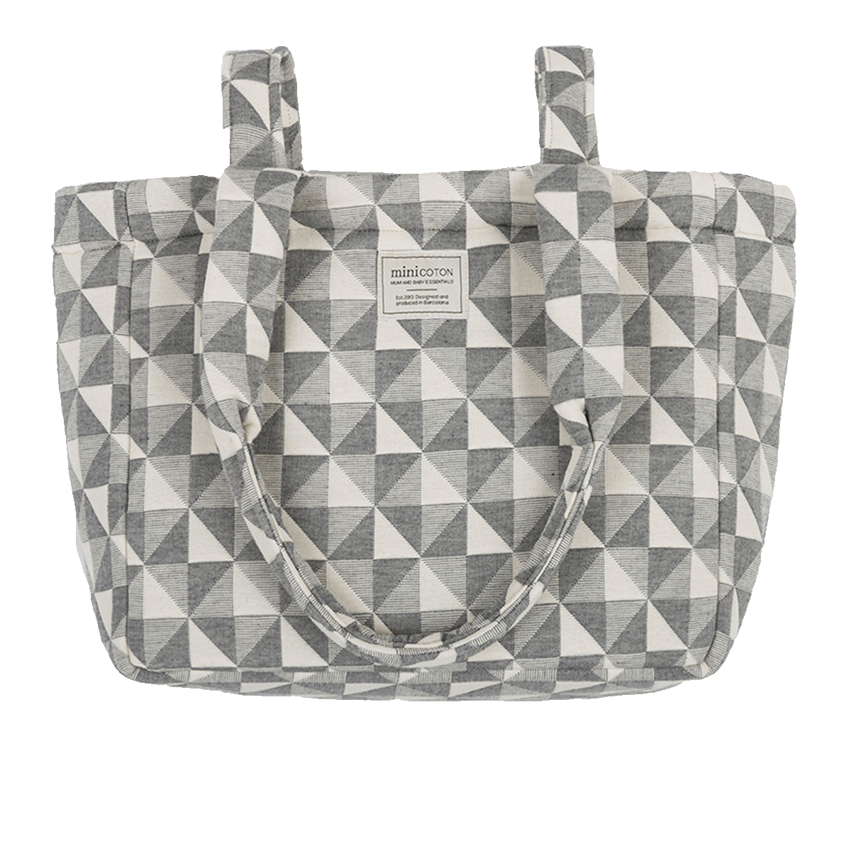 Bolsa Handle Origami - Minicoton