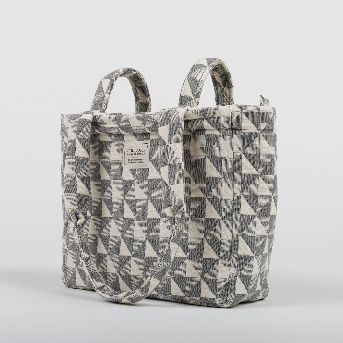 Bolsa Handle Origami - Minicoton
