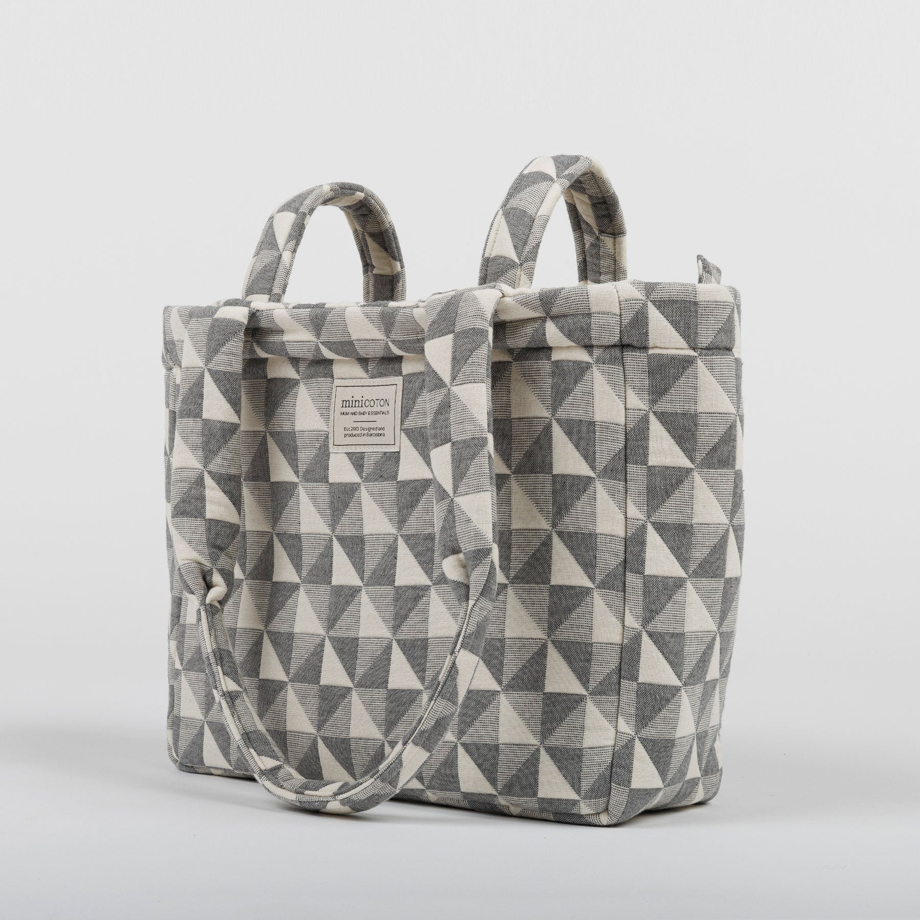 Bolsa Handle Origami - Minicoton